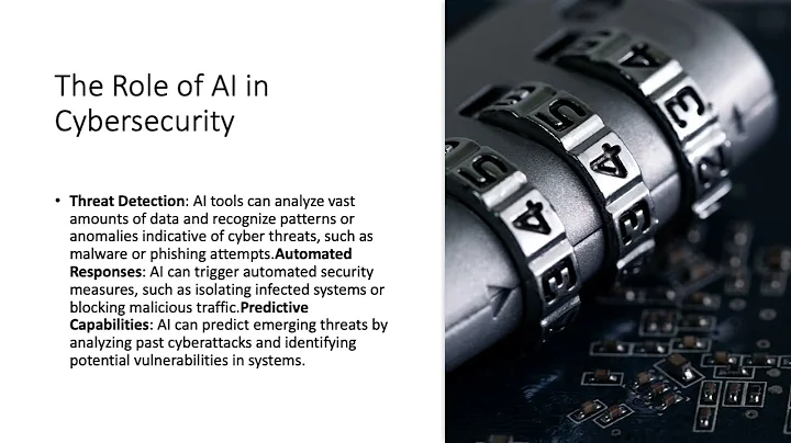 AI and Cybersecurity: The Future of Digital Defense | How AI is Revolutionizing Cyber Threats