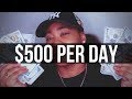 How To Make $500 Per Day w/ CPA Affiliate Marketing In 2020 (Step By Step) | Beginner Training