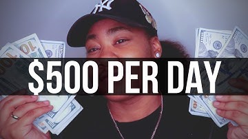 How To Make $500 Per Day w/ CPA Affiliate Marketing In 2022 (Step By Step) | Beginner Training