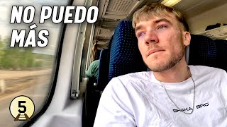 El Viaje En Tren Más Largo Del Mundo - Día 5