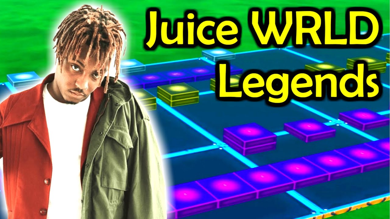 Juice Wrld Legends Full Song With Code Fortnite Music Blocks Youtube - scenario fortnite emote roblox id rmusic coder