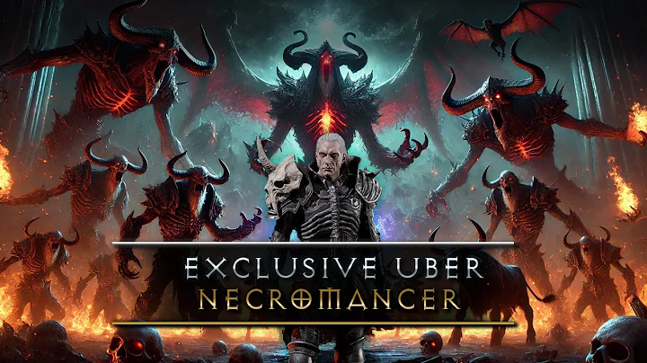 Diablo 2: Resurrected - Ubers Summoner Necro