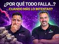 Las Dificultades del Emprendimiento: Cuando Todo Parece Fallar | Entrevista con Andrés Luna