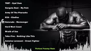 Workout Music Mix - Hip Hop Instrumental Motivation Music #3