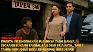 Download Lagu Wanita Ini Tinggalkan Suaminya Tukang Tambal Ban, 5 Tahun Kemudian Menangis di Bawah Hujan!!!!! MP3 Download Lagu Wanita Ini Tinggalkan Suaminya Tukang Tambal Ban, 5 Tahun Kemudian Menangis di Bawah Hujan!!!!! MP3