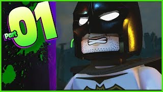 LEGO DC Super Villains Free Play Walkthrough Part 1 New Kid 100% (co-op) LEGO DC Super Villains Free Play Walkthrough Part 1 New Kid 100% (co-op)