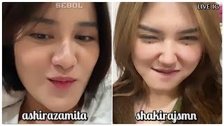 Live Ig Ashirazamita 220310