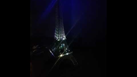 EIFFEL TOWER, France