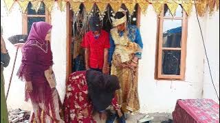 Pengantin diantar gendang ! Tidak bunyi gendang pengantin kesurupan