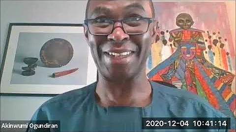 Justice in All Black (Ep. 4): Akin Ogundiran on The Yoruba: A New History