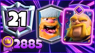 Evolved Royal Giant is *Broken*😱