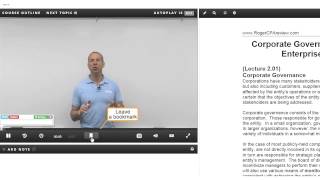 How to use the Roger CPA Review Course How to use the Roger CPA Review Course