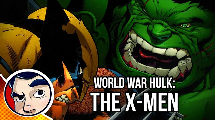 Unleashing Destruction: World War Hulk Complete Story
