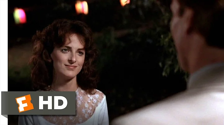 Children of a Lesser God (7/7) Movie CLIP - Not in...
