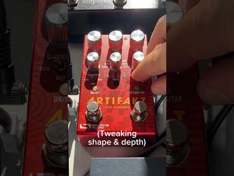 Glorious lofi tones