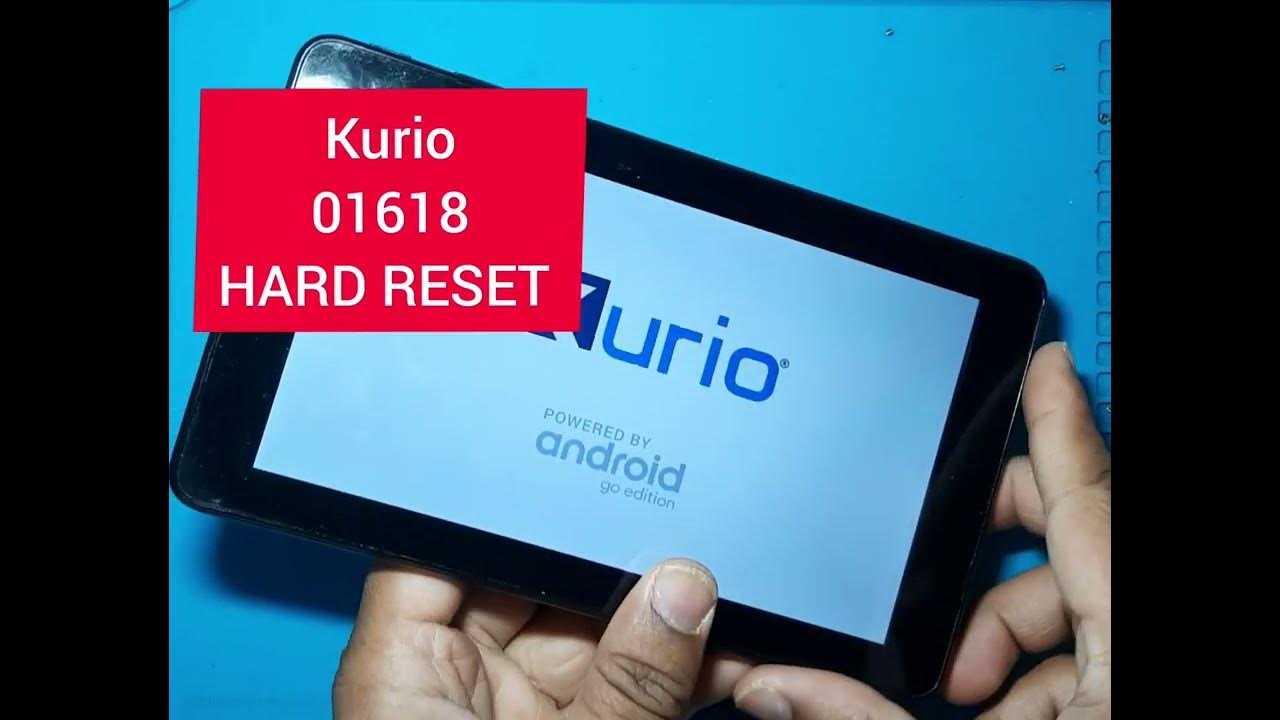 How to reset kurio tablet #kurio01618 - YouTube How To Reset Kurio Tablet #Kurio01618 - Youtube