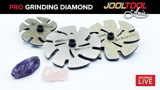 Pro Diamond Grinding See-Thrus