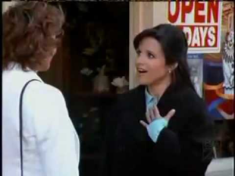 Seinfeld - Raquel Welch Catfight