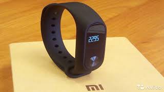 ღღ Xiaomi Mi Band 2 - Fitness REVIEW ღღ