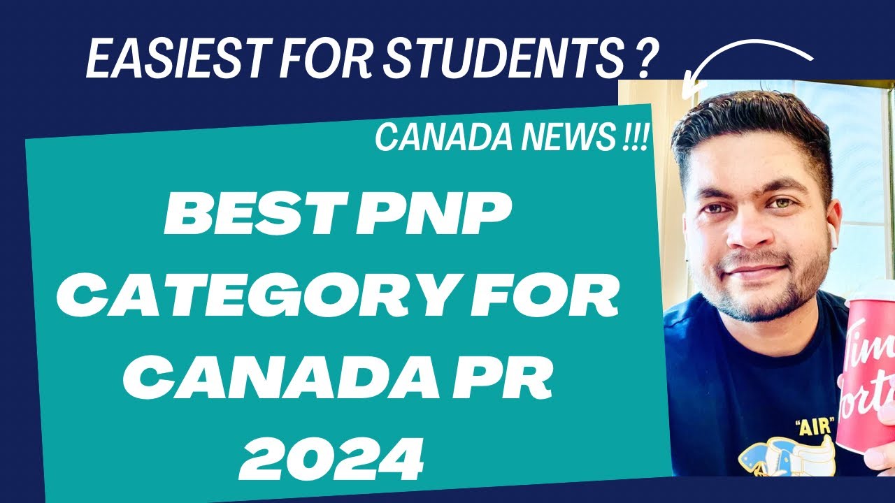 Canada PR via Ontario PNP in 2024| Easiest and Best Sream for Students ...
