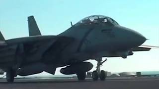 VF-2 Bounty Hunters Last Tomcat Cruise Video 2002 - 2003