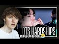 PEOPLE CAN BE CRUEL! (BTS HARDSHIPS - Antis, Plagiarism & Petitions | Reaction/Review)