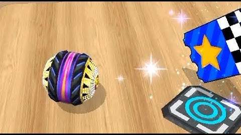 Going balls Speedrun gameplay Level 114 - 118