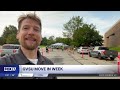 Back to School: Students move back to Grand Valley State University