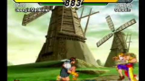 ARV08 - Capcom vs. SNK 2 Matches #4