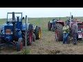Vieux tracteurs Jandrenouille septembre 2016
