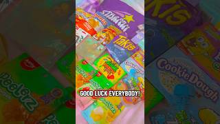 TARGET GIFT CARD, LABUBU, & MORE GIVEAWAY ANNOUNCEMENT😱🤞🏼 #giveaway #free #cute #viral #labubu