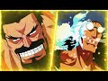 ГАРП - ЛИДЕР ОРГАНИЗАЦИИ "МЕЧ" | ВАН ПИС ТЕОРИЯ | ONE PIECE 972+