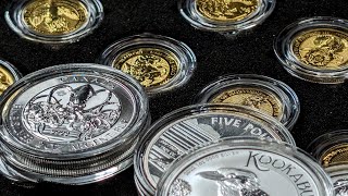 Chat with a @royalmint employee, what did I learn? #preciousmetals #royalmint