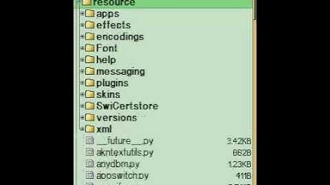 How to change the animation statup for s60v3 - By PeppeN20 --- IPMART-FORUM ©