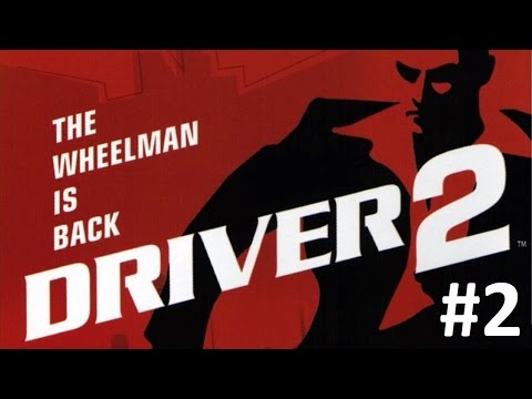 Видео: Прохождение "Driver 2" - Миссия #2: Chase The Witness