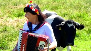 Video thumbnail of "Wiesława Dudkowiak - Medley Accordion Melodies   Vol.10"