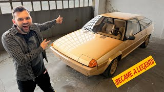 How This Volvo Concept Saved Citroen From The Brink!