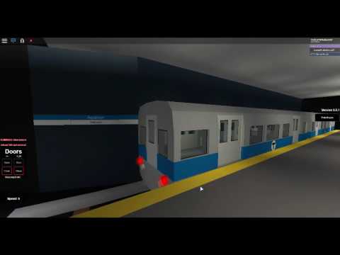 Roblox Subway Train Crash Youtube - roblox runaway subway roblox train crash seires episode 1 youtube