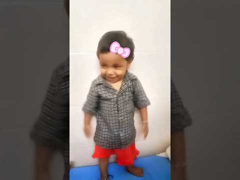 LitelBaby Dance Short Video Funny Cute Baby Viralvideo 