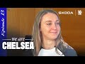 NIAMH CHARLES reacts to 8-0 Bristol City win!| EP 13 | We Are Chelsea Podcast
