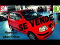 (Mis Coches) Ejemplo Hyundai Atos Prime 2008, 5p, pegatina C, económico y fiable | Somos de Motor