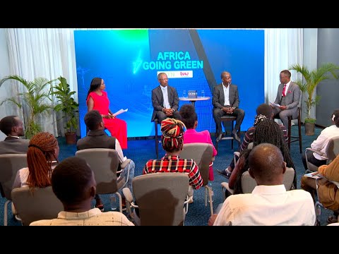 Talk Africa: Africa going green