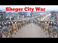 ODUU Ammee Dhukasa Sheger City Fi Rukutamu Abo Shanee Wbon Moha Oromo