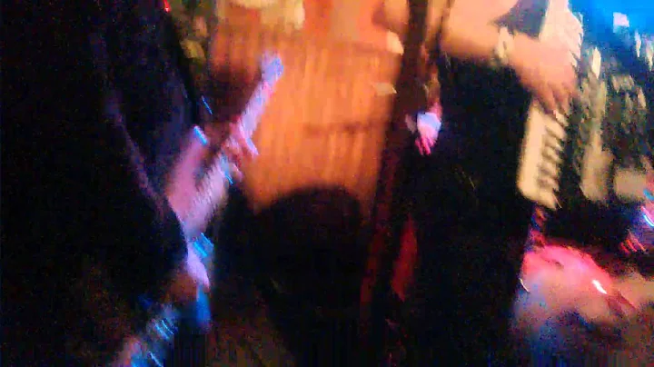 Paddy And The Rats - The Six Rat Rovers (live)