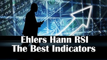 Tradingview Ehlers RSI Indicator | Ehlers Hann Relative Strength Index Indicator Testing