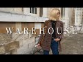 AD | Warehouse Try-On & Review | Autumn 2019