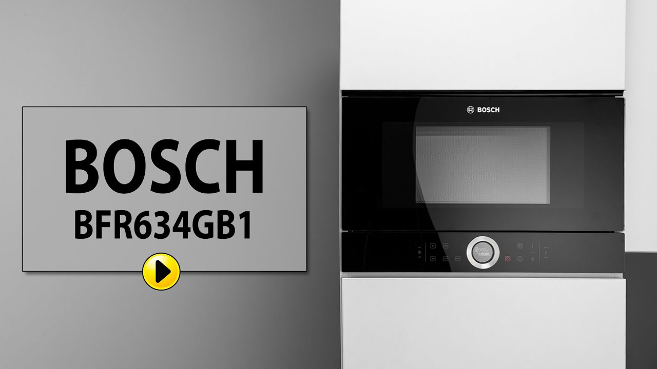 Bosch bfr634gb1. Микроволновая печь Bosch bfl634gw1. Микроволновая печь встраиваемая Bosch bfl634gb1. Bfr634gb1.