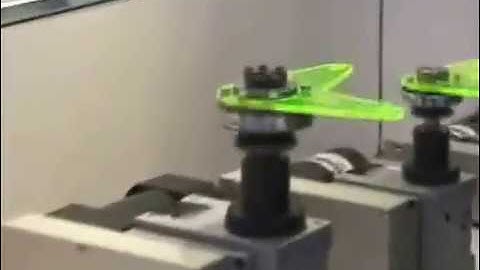 Sankyo America Automation - Cam indexing tables - Dayton Ohio