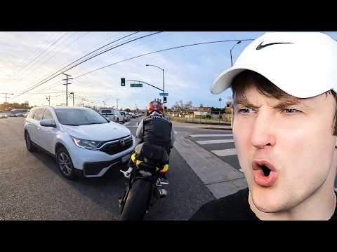 Too Close For Comfort Moments