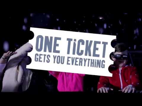 Life Science Centre: one ticket gets you all this!